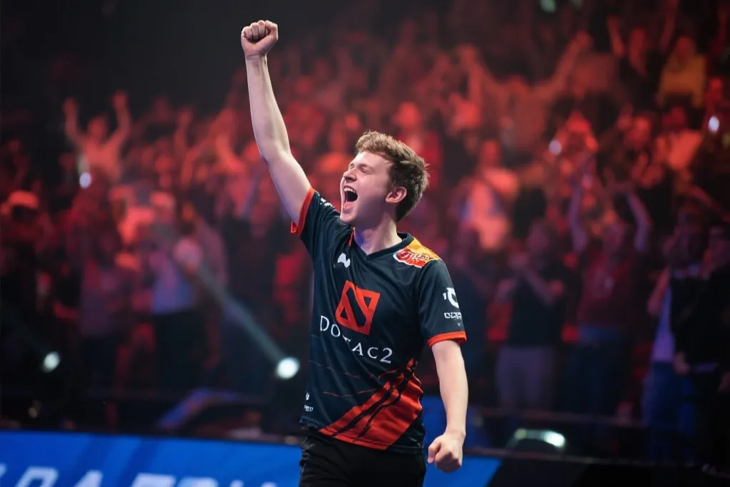 刀塔史诗：马尼拉五虎的逆袭传奇，国际邀请赛上的惊世一战