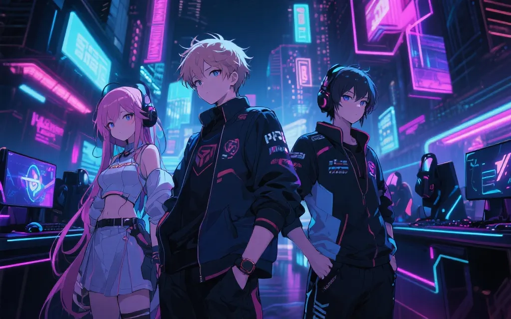 决战平安京携动漫IP燃爆登场，开启沉浸式娱乐新时代